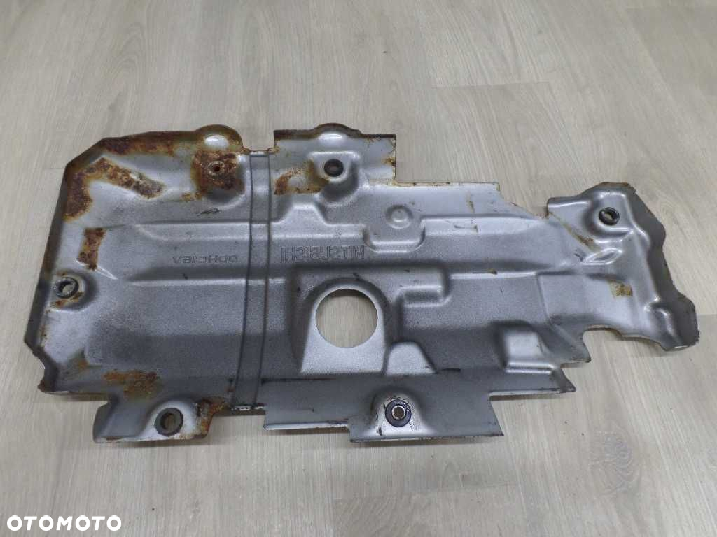 MITSUBISHI CANTER FUSO 7C18 4.9 OSLONA SILNIKA 07-14 - 4