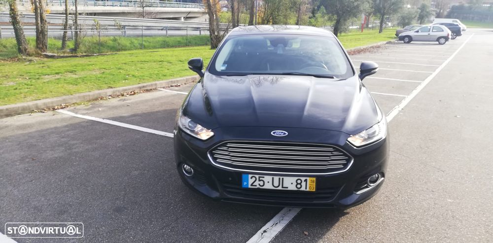 Ford Mondeo SW 1.5 TDCi Business Plus ECOnetic - 3