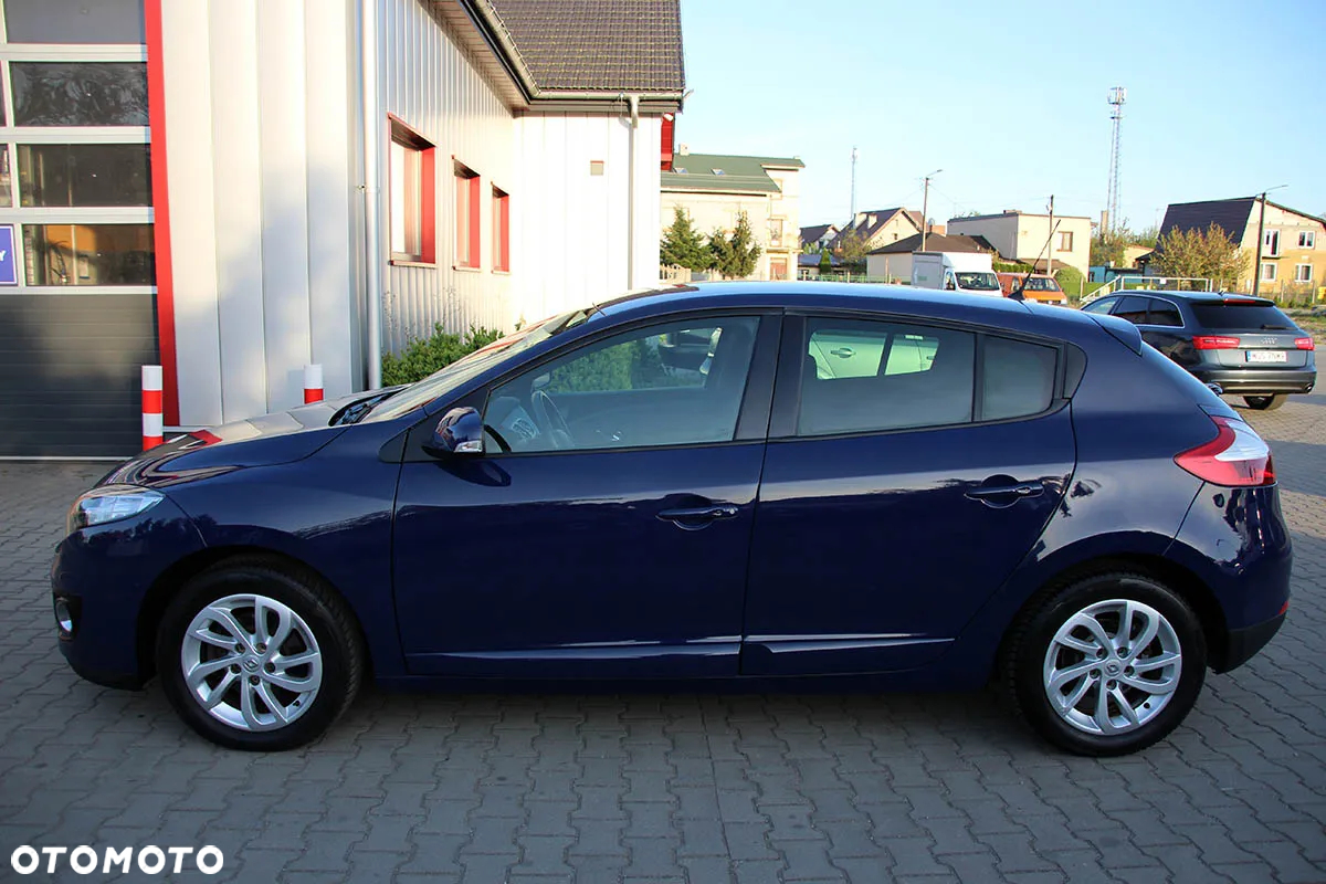 Renault Megane 1.2 16V TCe Energy Life - 5