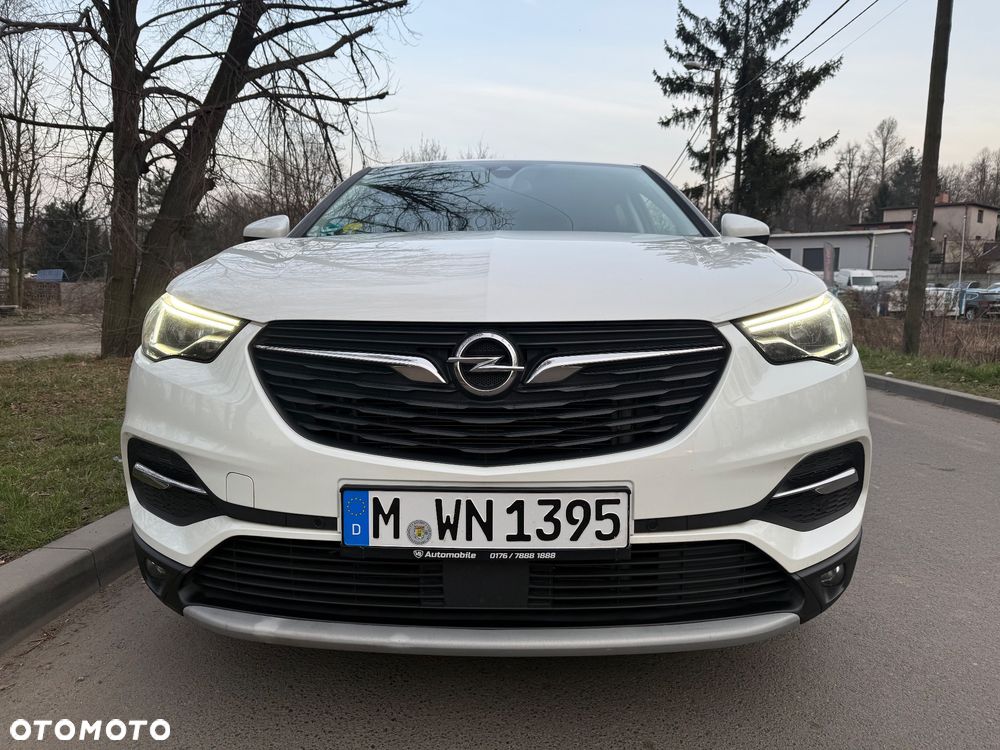 Opel Grandland X 2.0 D Start/Stop Automatik Business INNOVATION - 9