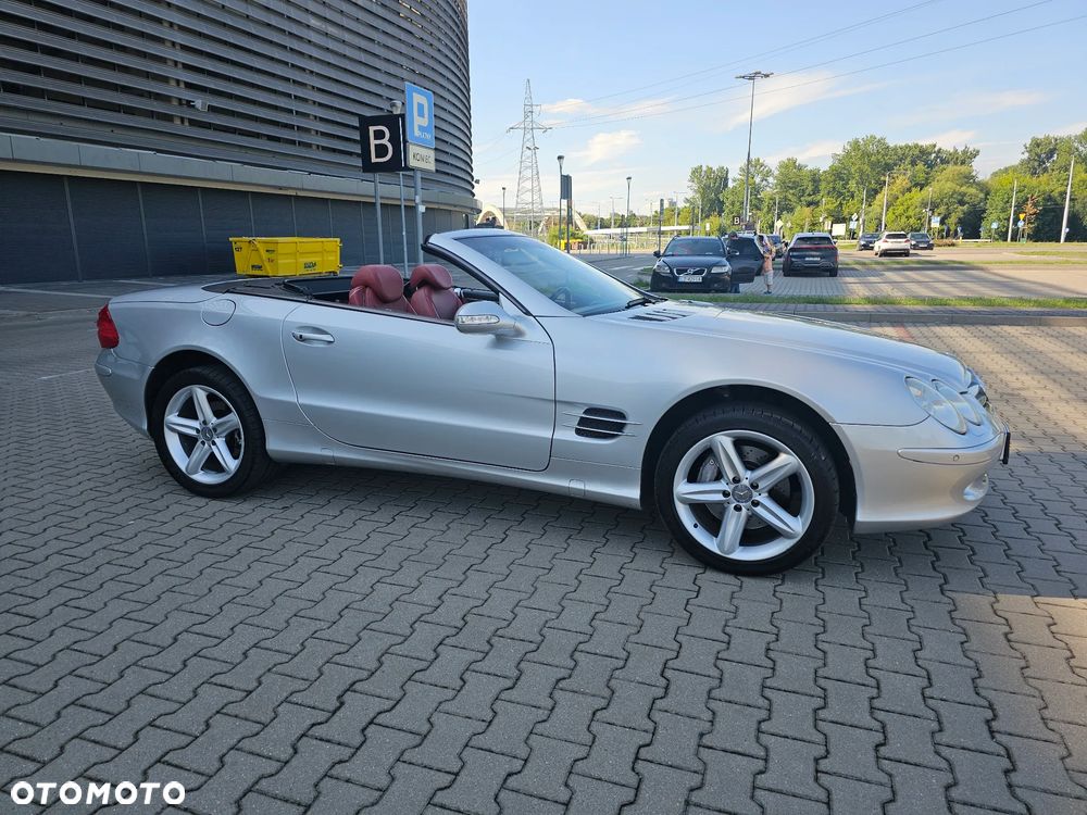 Mercedes-Benz SL 500 Edition 50 - 3