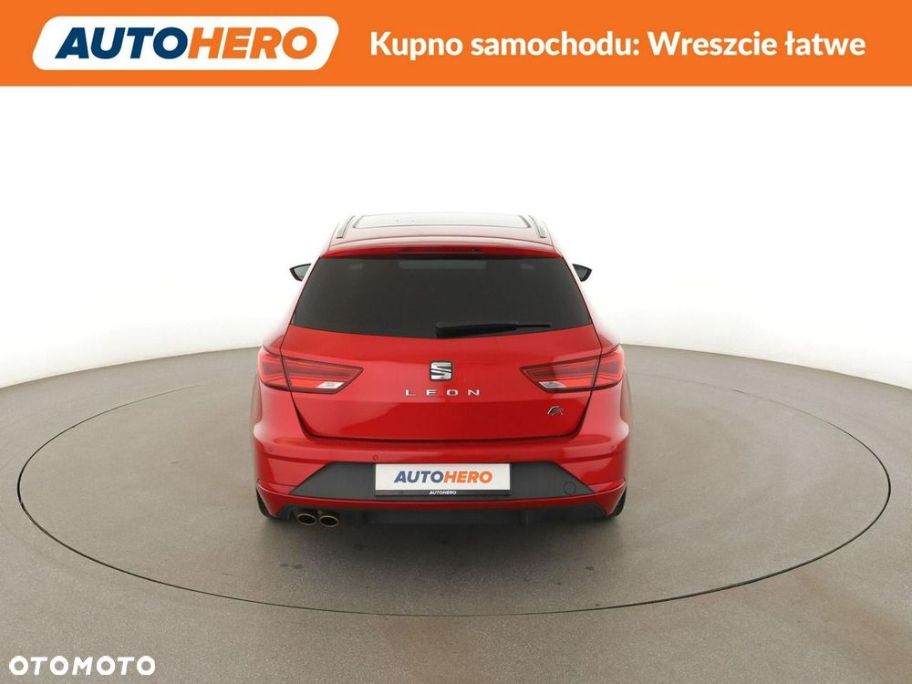 Seat Leon 1.5 eTSI ACT OPF DSG FR - 7