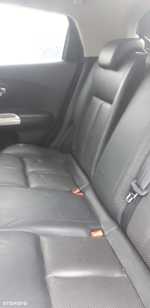 Nissan Juke 1.5 DCI nr silnika k9k636 lakier326- WHITE części blacharskie części mechanizne lampy - 7