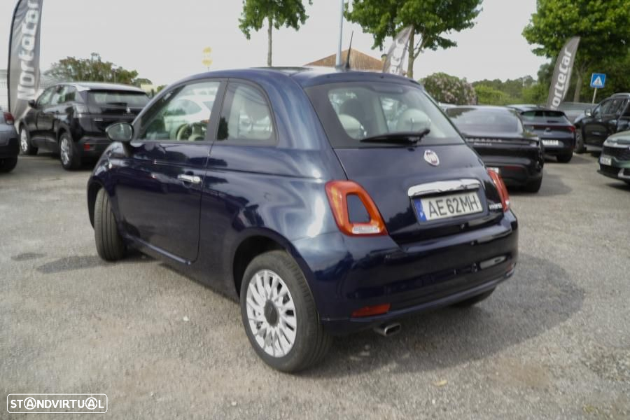 Fiat 500 1.0 Hybrid Lounge - 4
