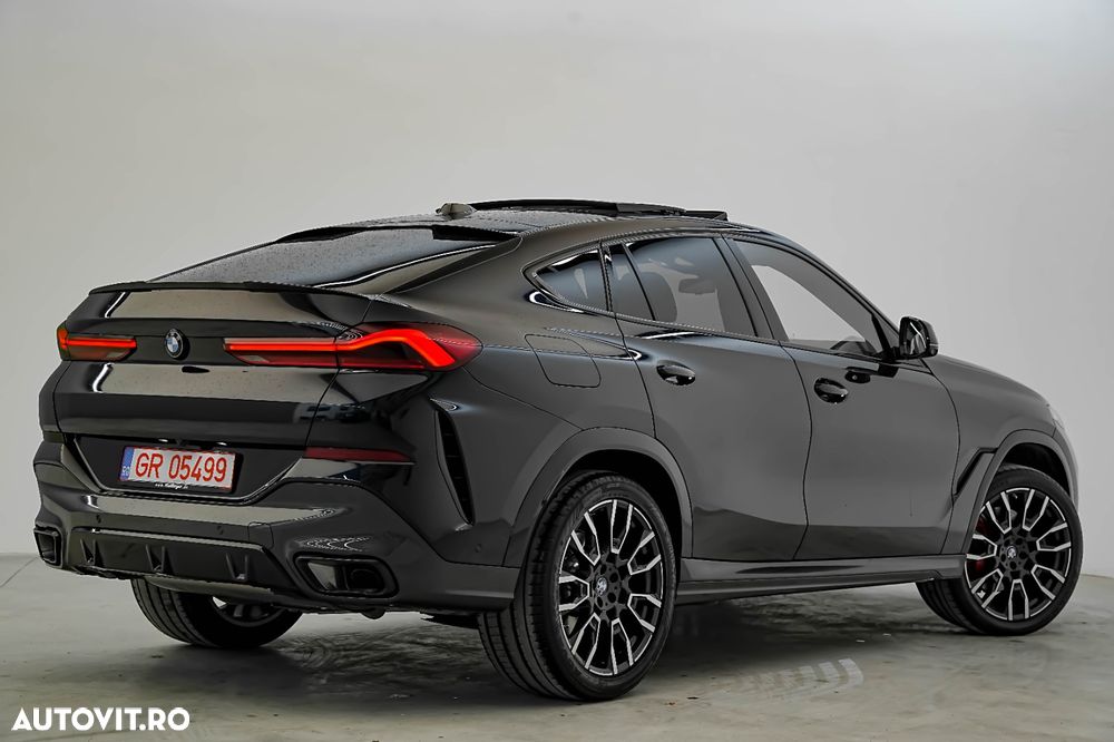 BMW X6 xDrive40d AT MHEV - 10