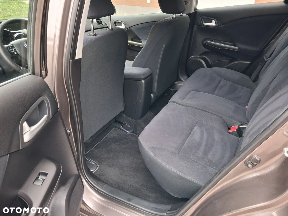 Honda Civic 1.4 i-VTEC Comfort 40 Jahre Edition - 15