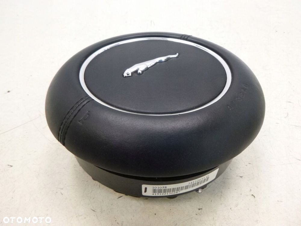 JAGUAR XJ X351 AIRBAG PODUSZKA KIEROWCY PASAŻERA NAPINACZE NAPINACZ - 5