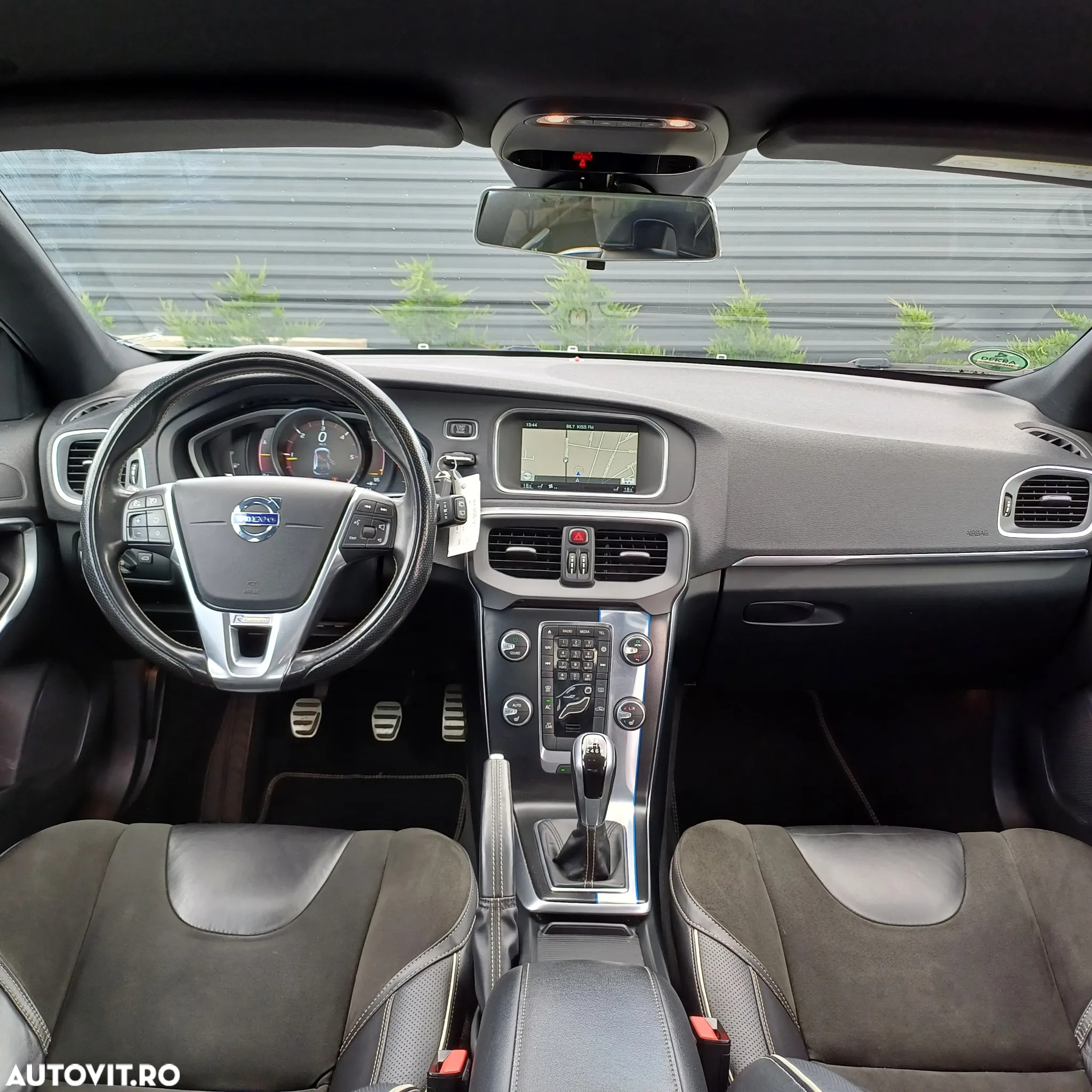 Volvo V40 D2 RDesign - 10