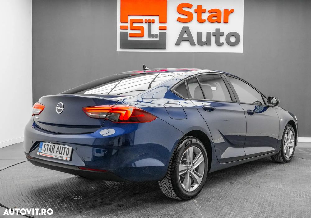 Opel Insignia 1.5 Start/Stop Aut. Elegance - 6