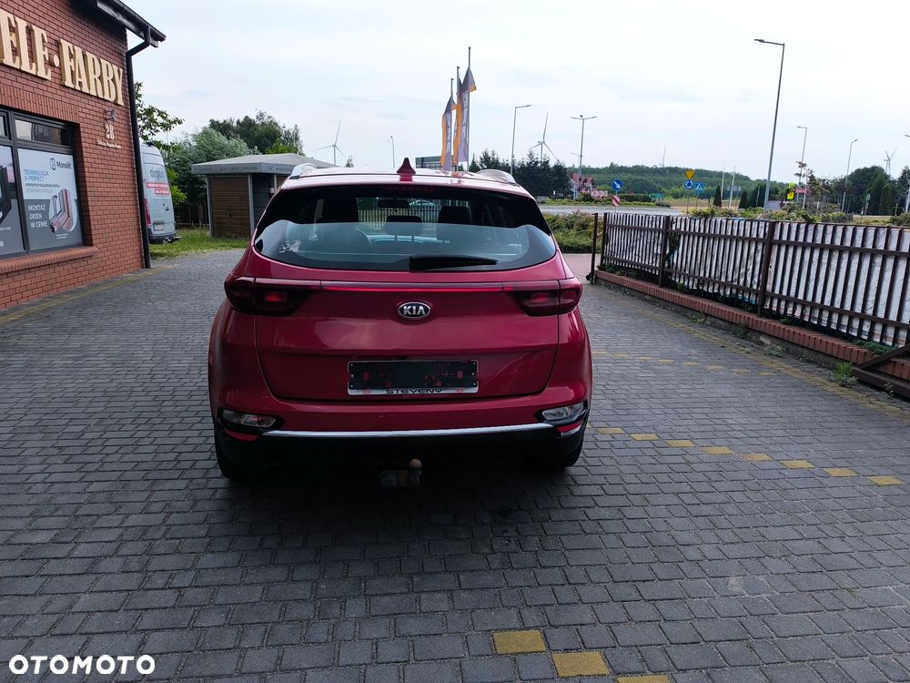 Kia Sportage - 6