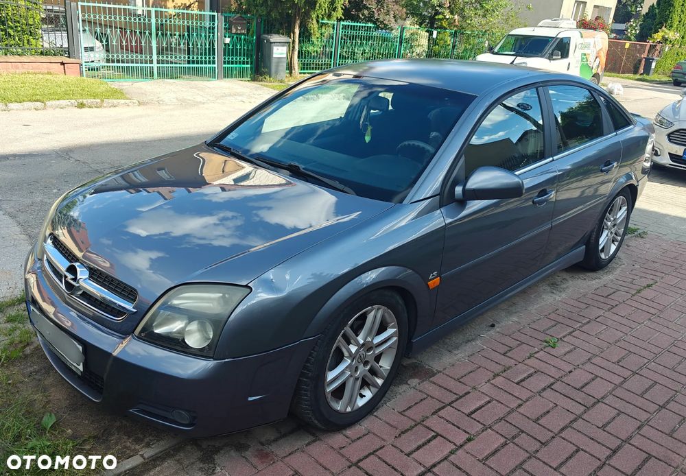Opel Vectra 2.2 DTI Elegance ActiveSelect - 1