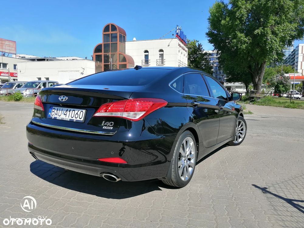 Hyundai i40 1.7 CRDi Premium - 3