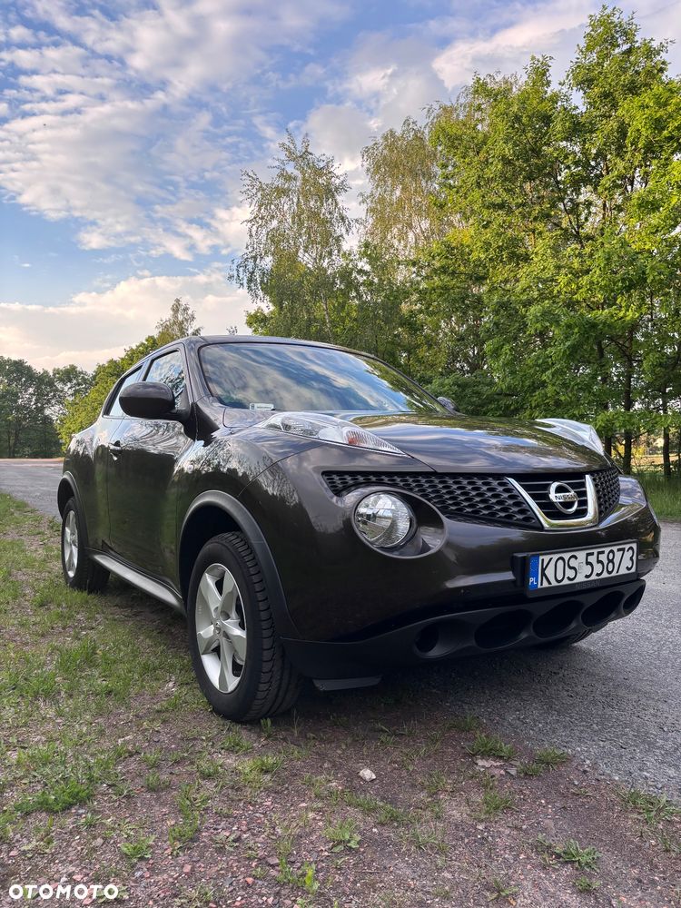 Nissan Juke 1.6 Visia - 8