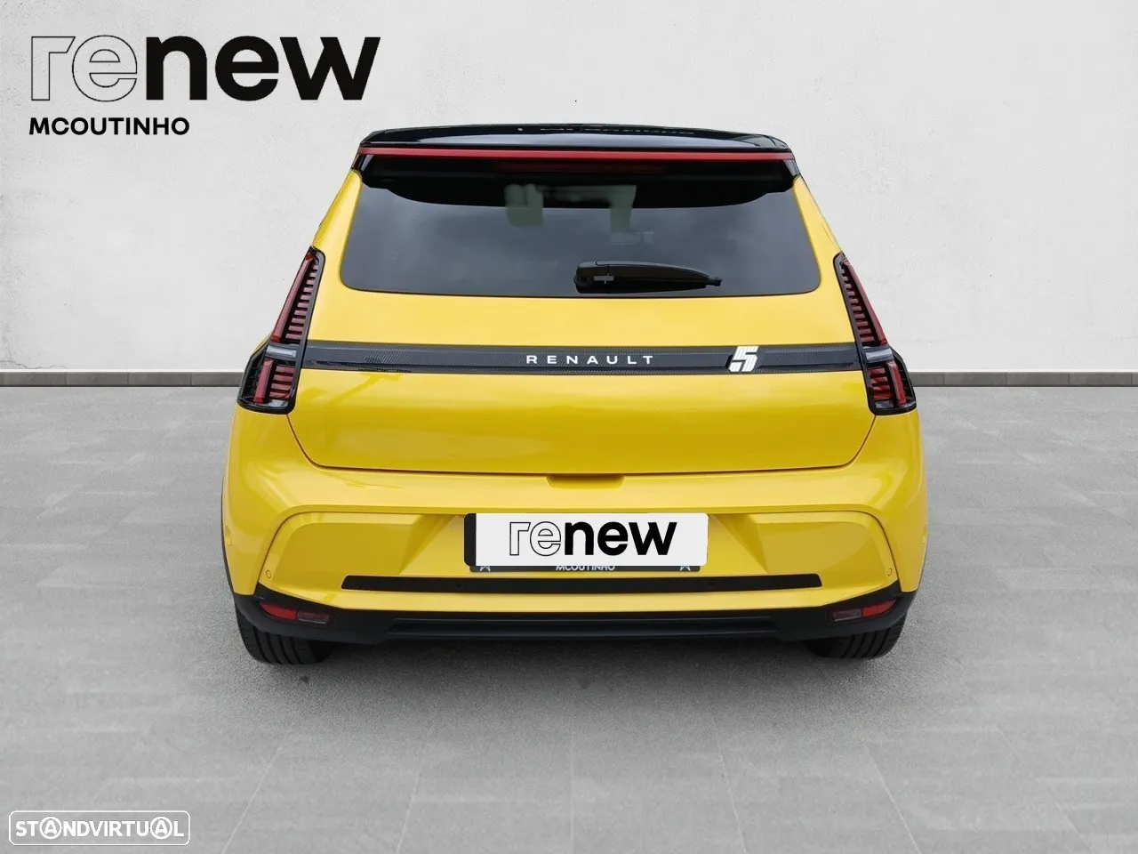 Renault 5 E-Tech 52 kWh Techno Autonomia Conforto - 6
