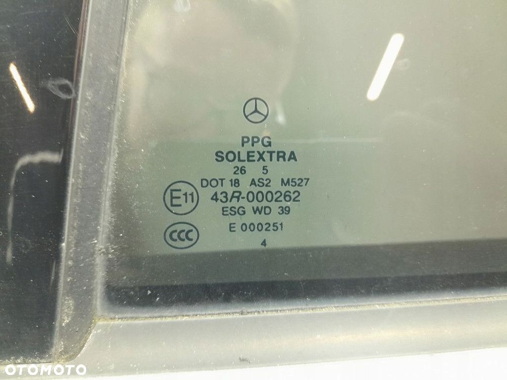 MERCEDES R W251 DRZWI TYŁ LEWE 775 - 4