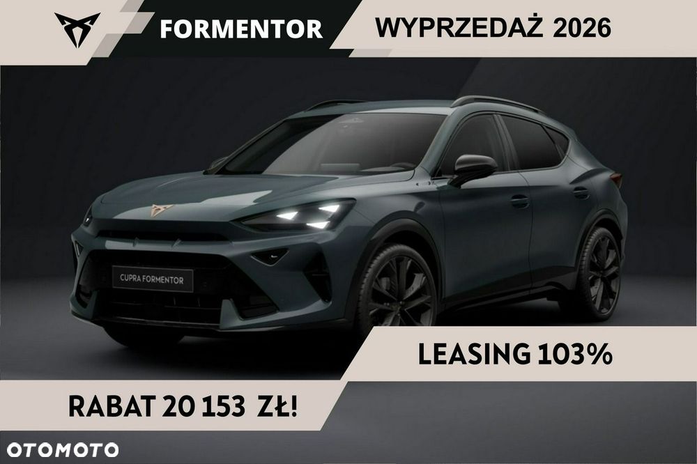 Cupra Formentor - 1
