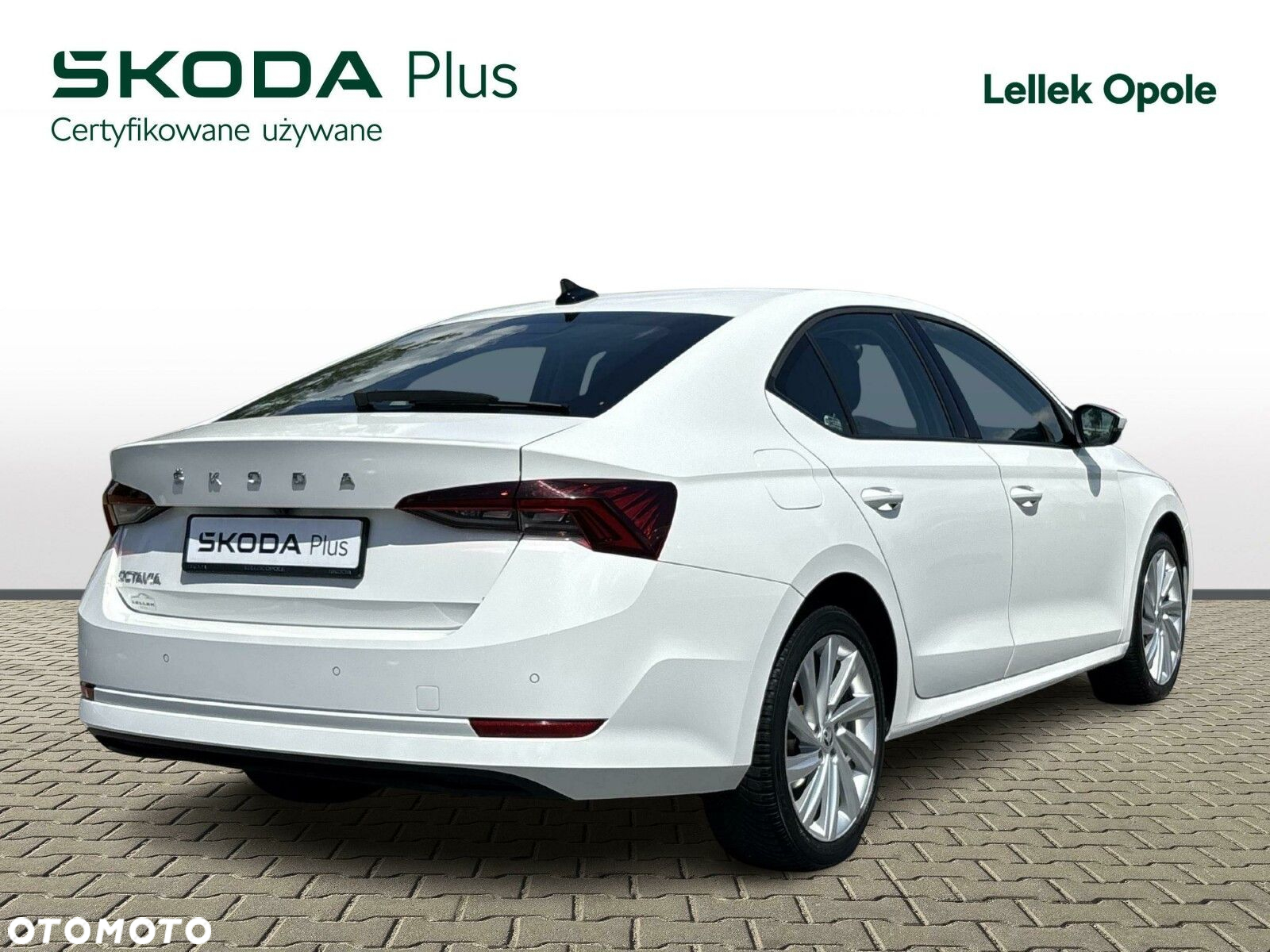 Skoda Octavia 2.0 TDI SCR Ambition DSG - 5