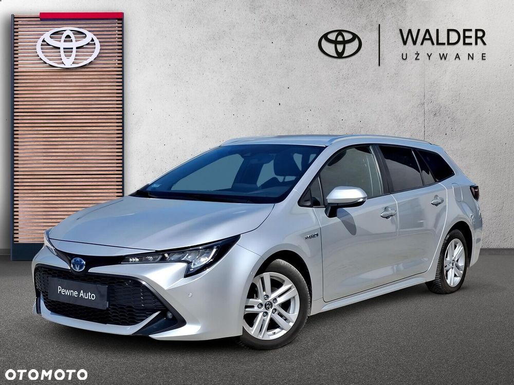 Toyota Corolla 1.8 Hybrid Comfort - 1