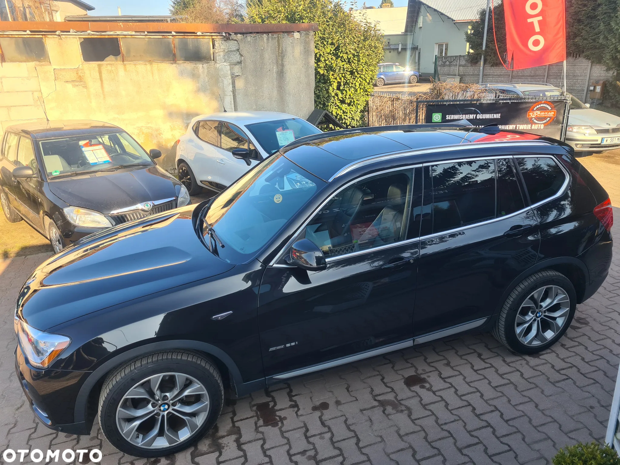 BMW X3 - 4