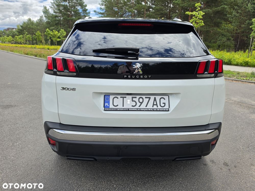 Peugeot 3008 1.2 PureTech Active S&S - 5