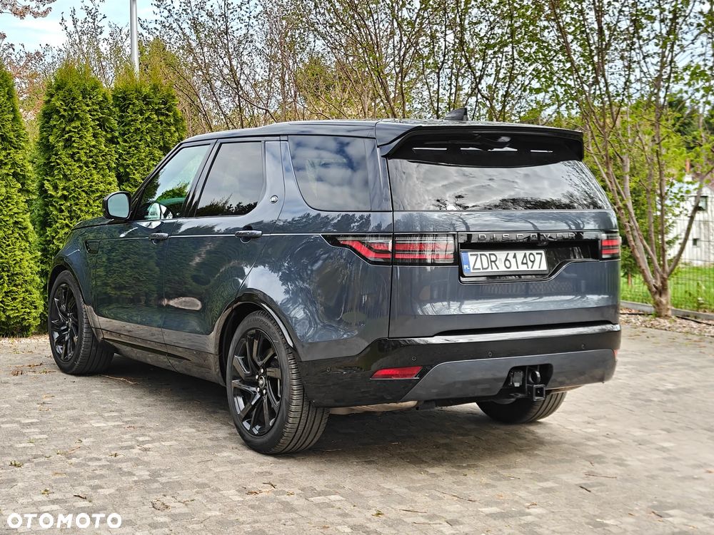 Land Rover Discovery 3.0 P360 mHEV R-Dynamic HSE - 13