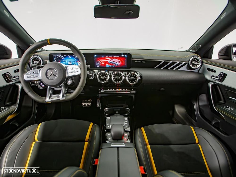 Mercedes-Benz CLA 45 AMG S Shooting Brake 4Matic+ - 6