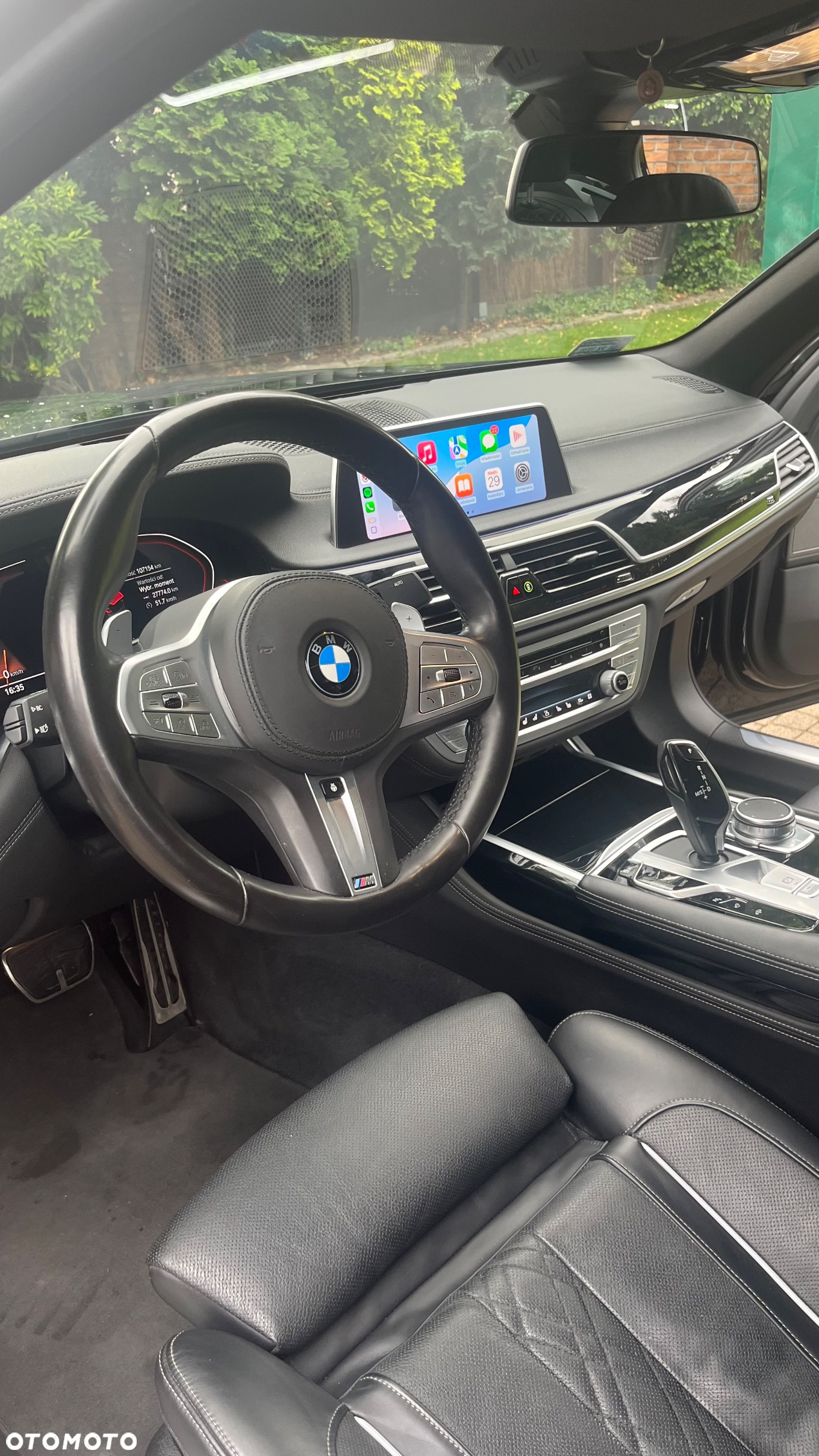 BMW Seria 7 750d xDrive sport - 6