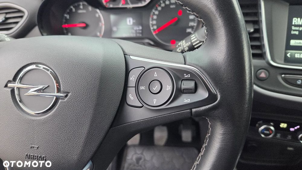 Opel Crossland X 1.2 T Enjoy S&S - 25