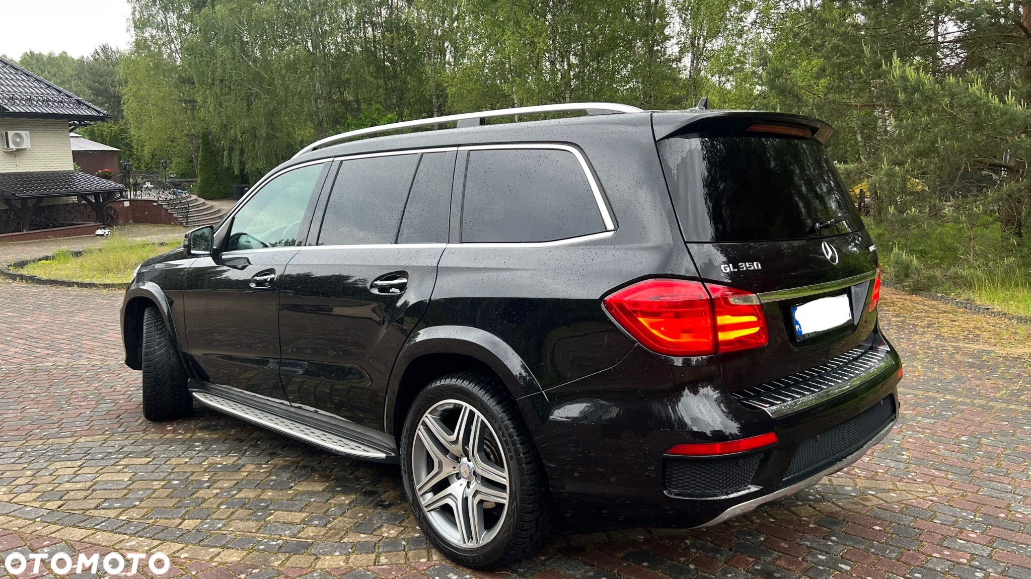Mercedes-Benz GL 350 BlueTec 4-Matic - 6
