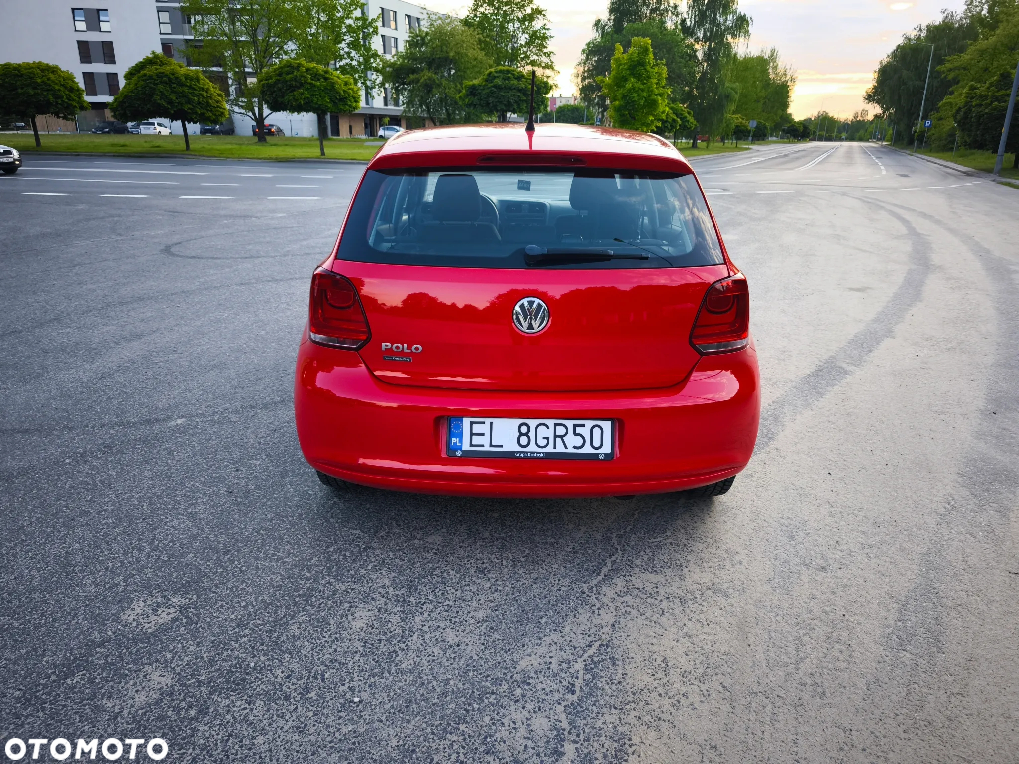 Volkswagen Polo 1.2 Trendline - 6