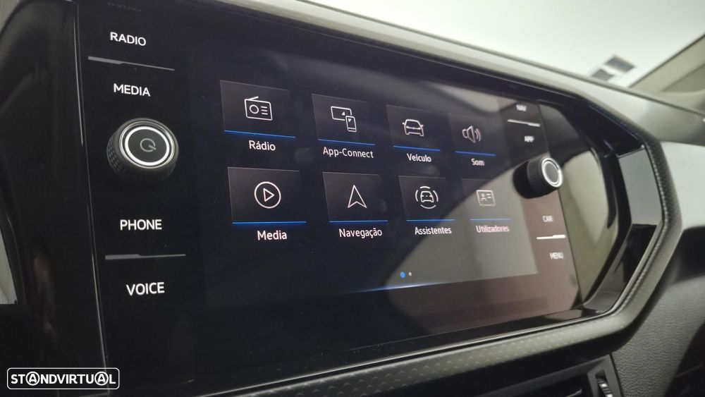 VW T-Cross 1.0 TSI Life DSG - 21