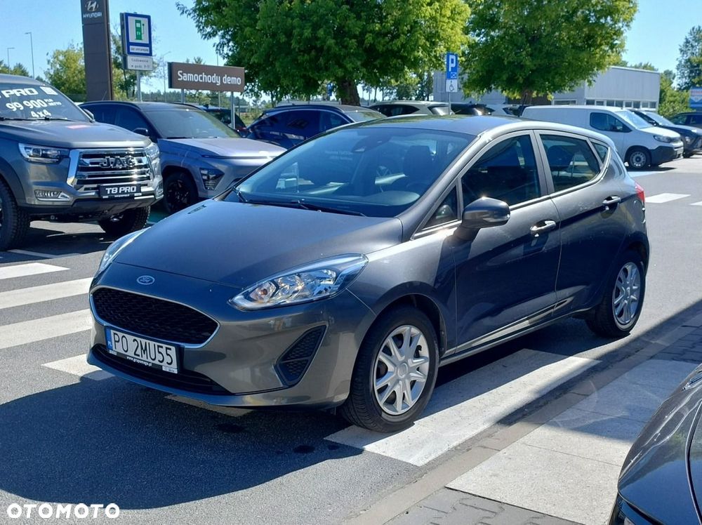 Ford Fiesta - 6