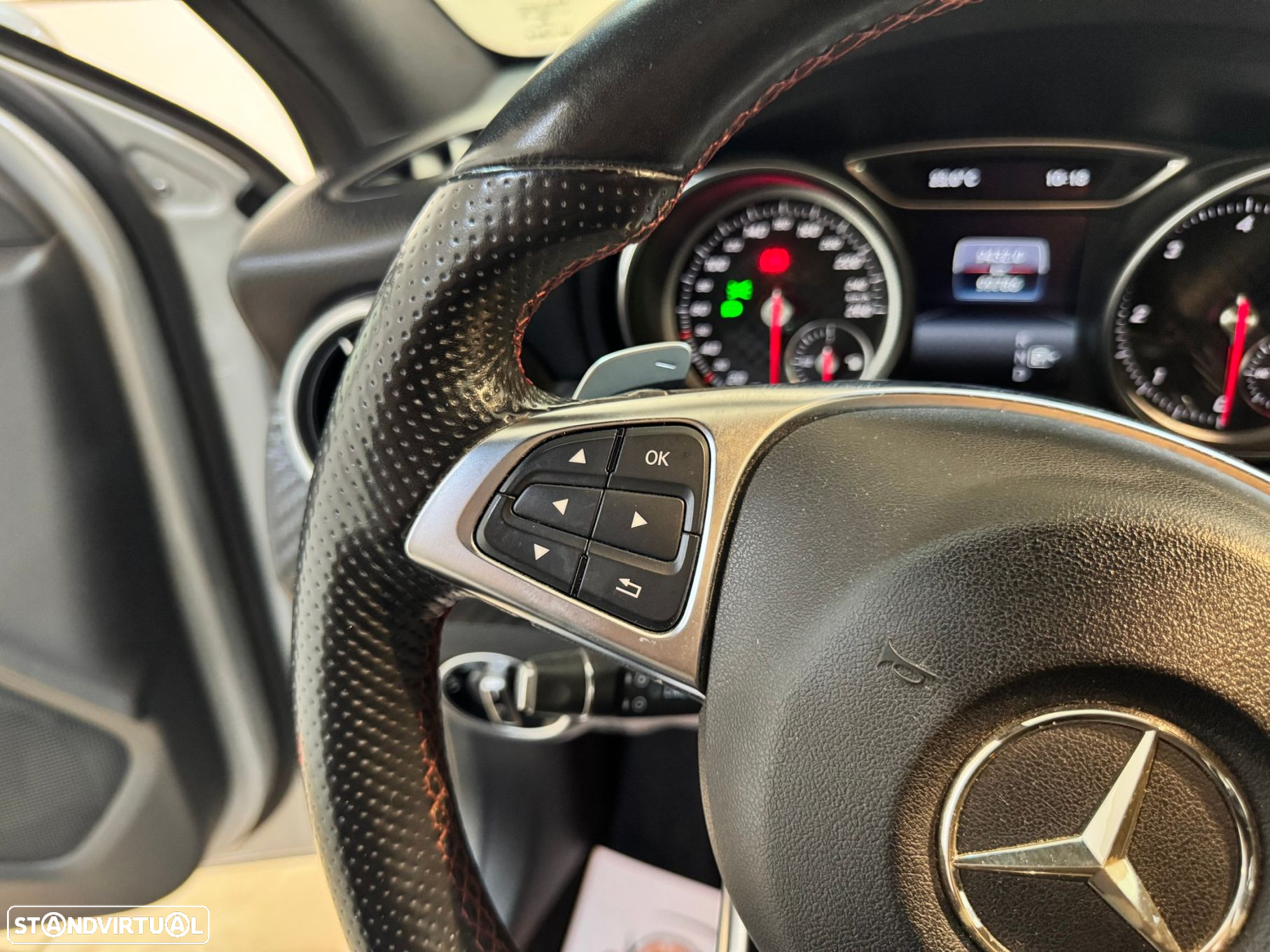 Mercedes-Benz A 180 d AMG Line Aut. - 17