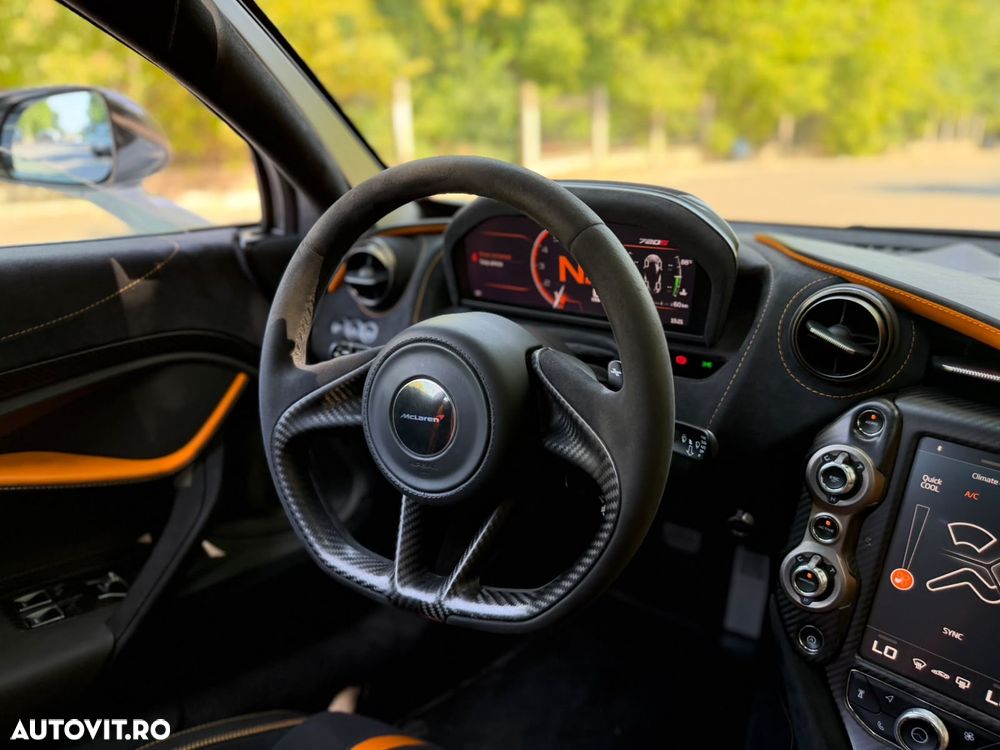 McLaren 720S Performance - 22