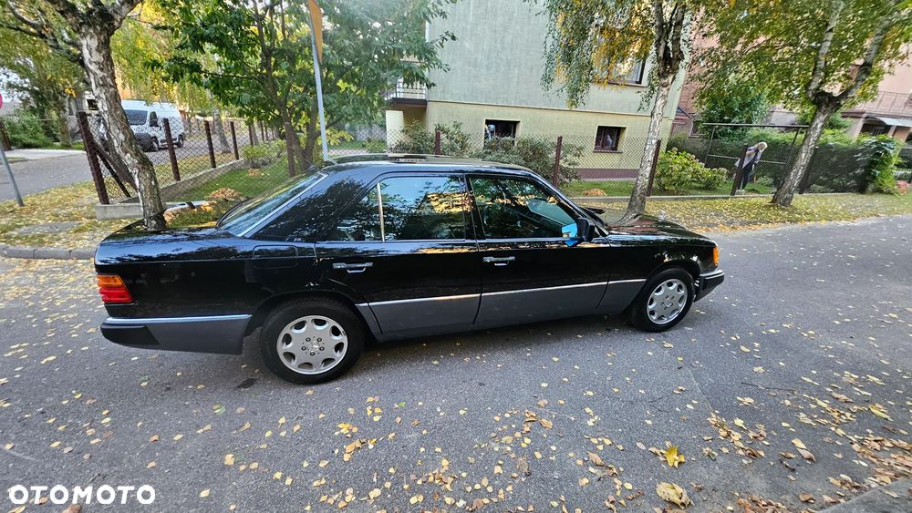 Mercedes-Benz W124 (1984-1993) - 7