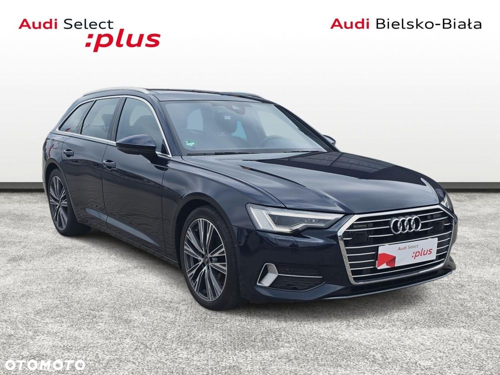 Audi A6 Avant 40 TDI mHEV Quattro Sport S tronic - 8