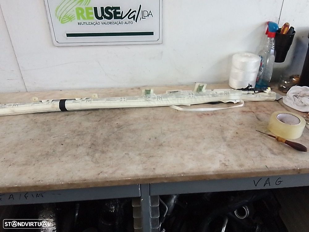 Airbags De Cortina Dto Land Rover Discovery Iii (L319) - 1