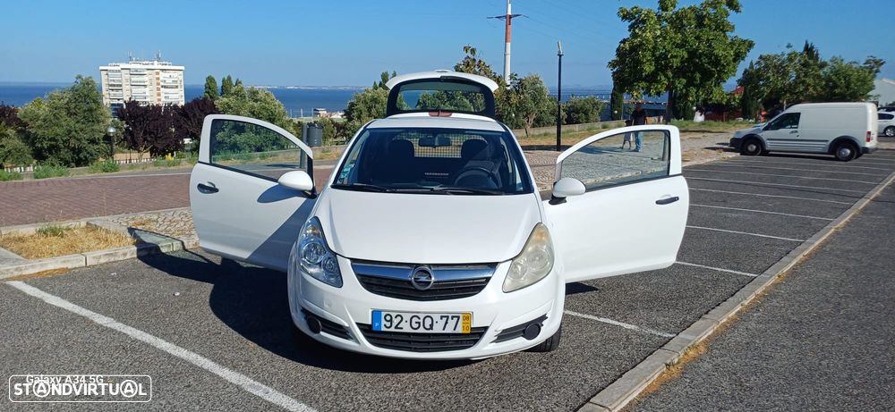 Opel Corsa 1.3 CDTi - 5