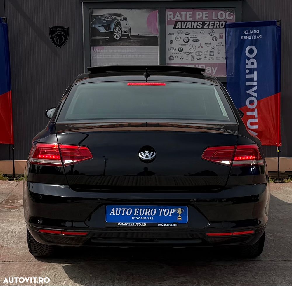 Volkswagen Passat 1.6 TDI (BlueMotion Technology) DSG Comfortline - 13