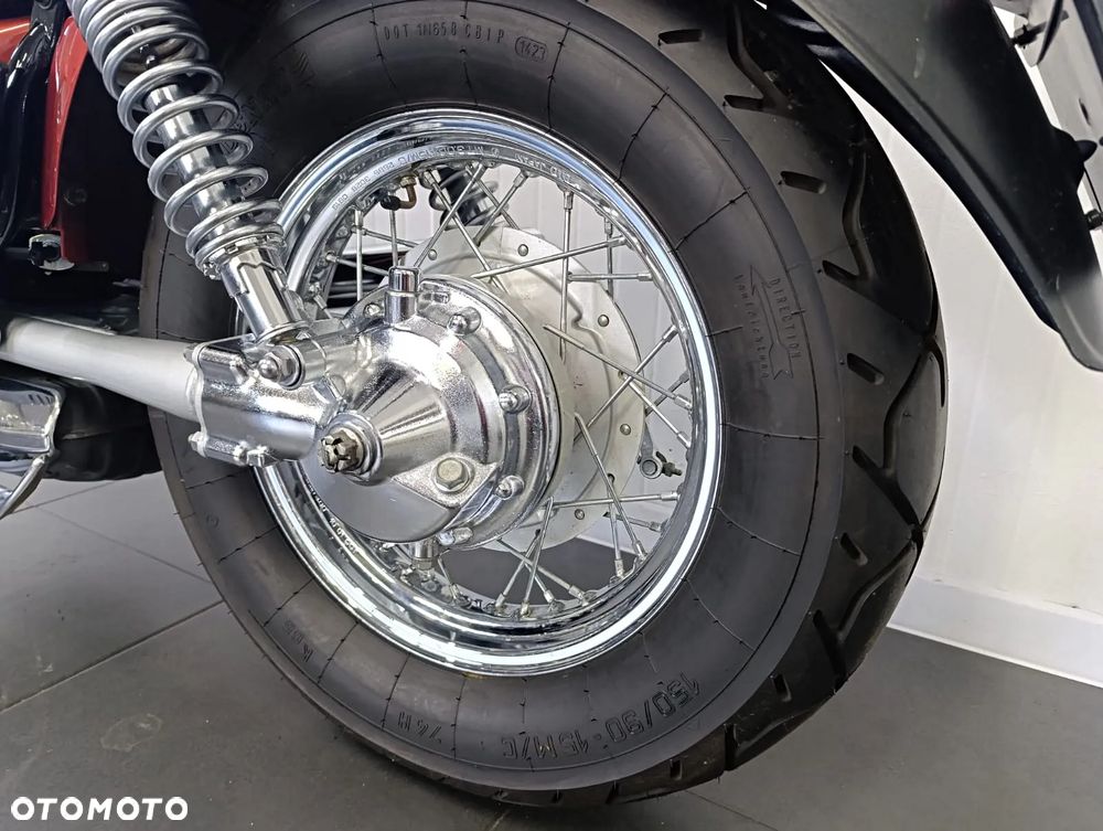Yamaha Virago - 13