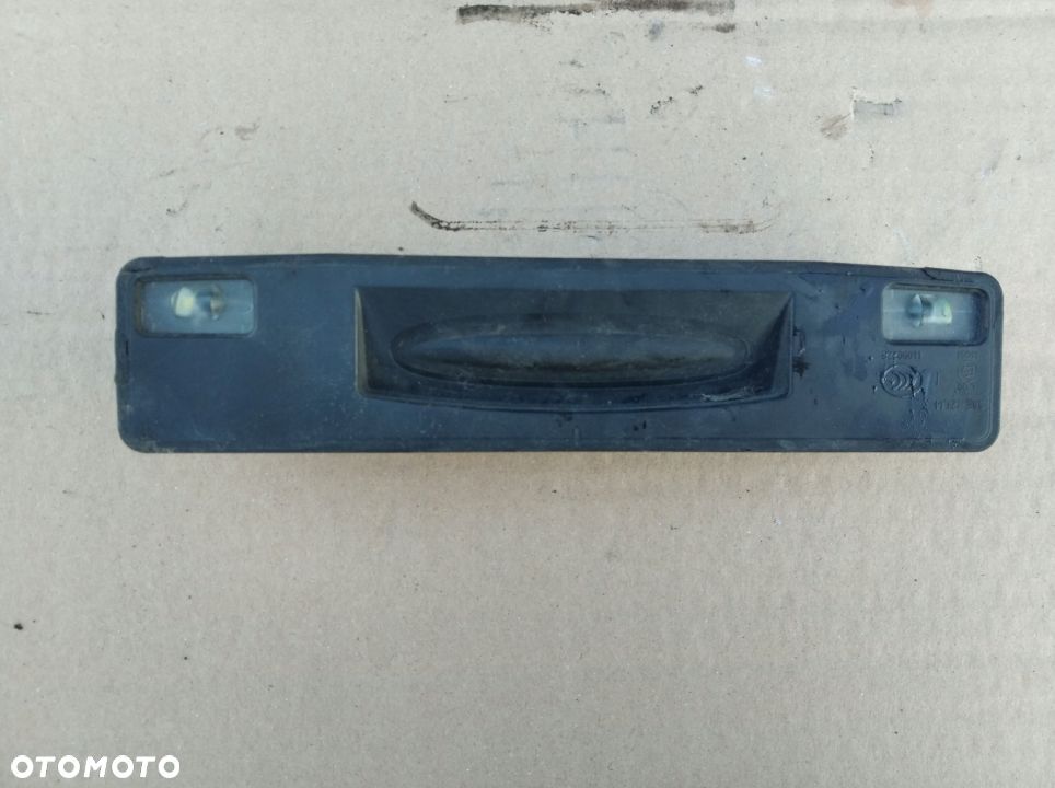 Ford Focus MK3 lift klamka stycznik klapy tyl - 1