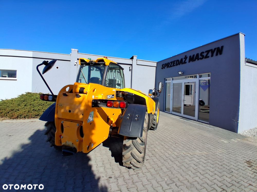 JCB 531-70 - 2