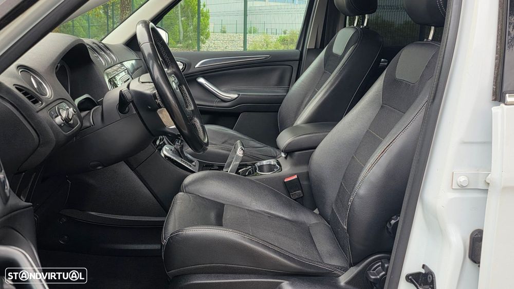 Ford S-Max 2.0 TDCi Titanium 7L Aut. - 10