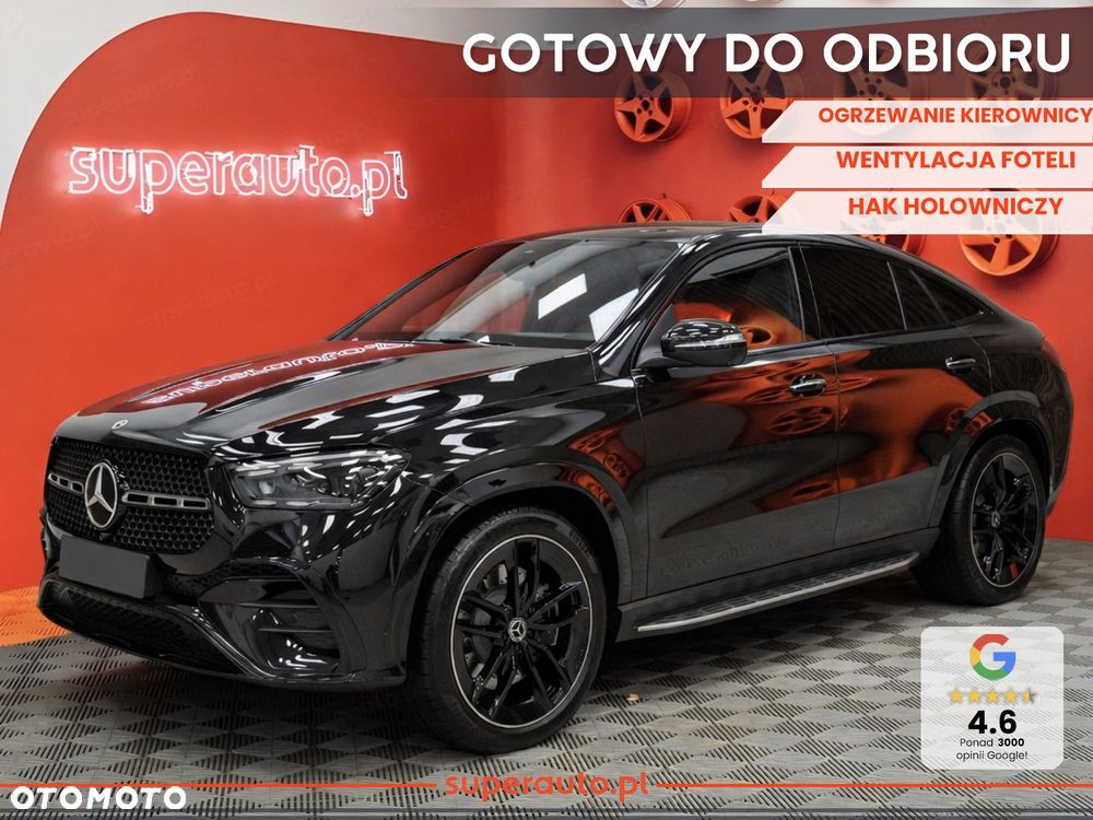 Mercedes-Benz GLE 450 d mHEV 4-Matic AMG Line - 2