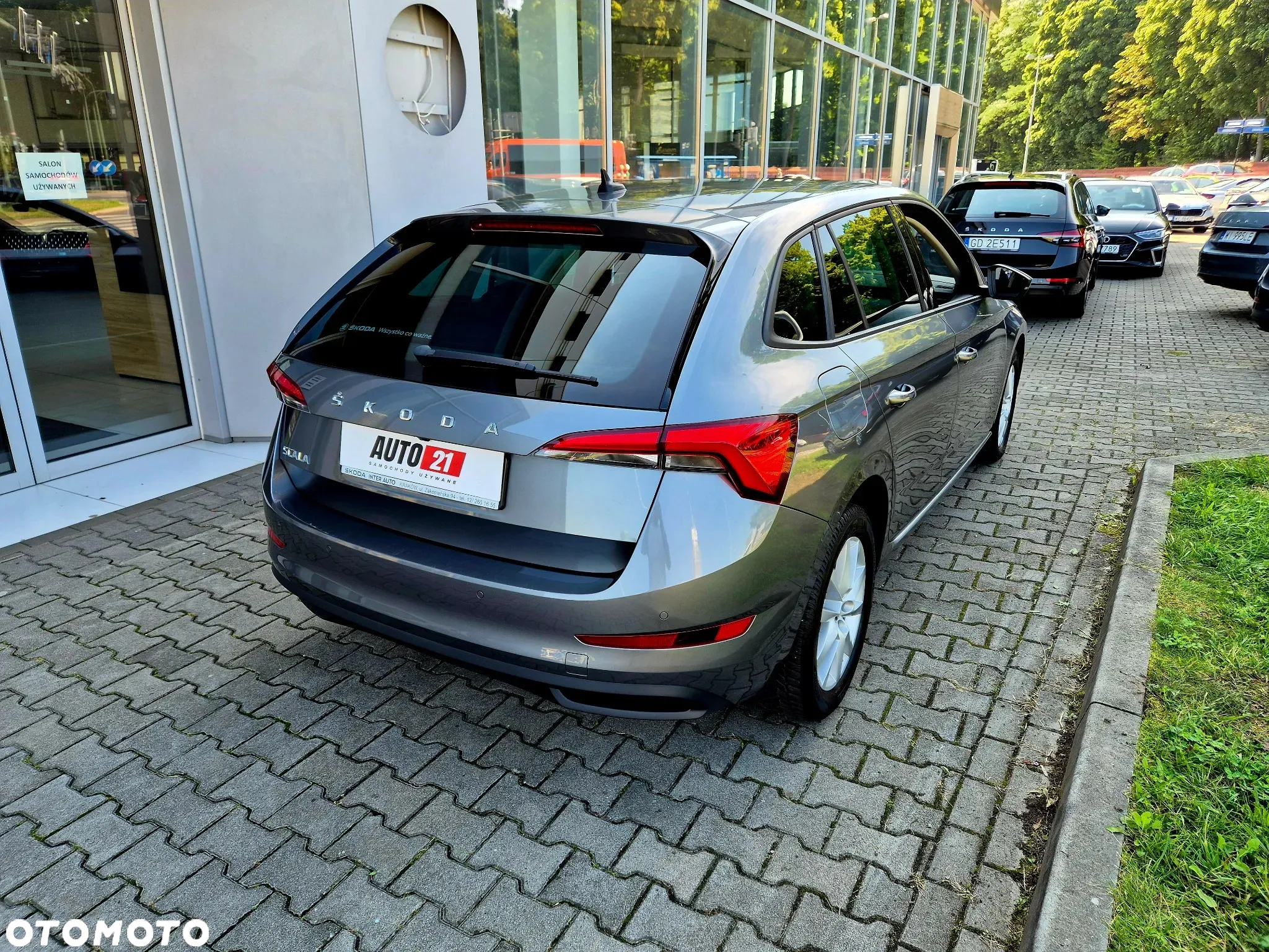 Skoda Scala 1.0 TSI Ambition DSG - 5
