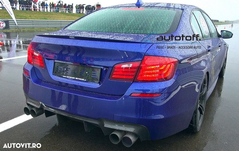 Body kit M-Performance BMW F10 Seria 5 (10-13) - 10