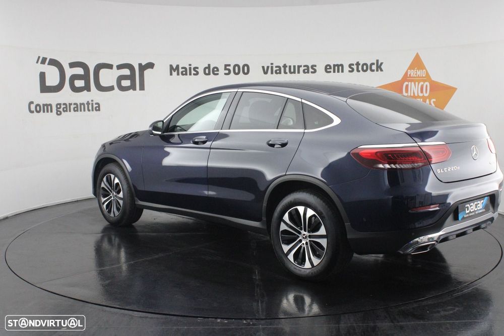 Mercedes-Benz Glc 220 2022 photo 5