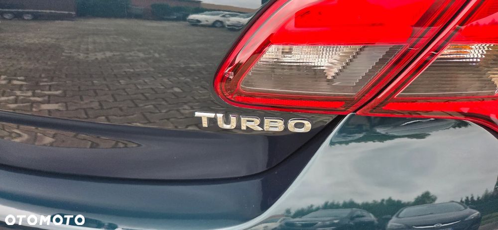 Opel Corsa 1.4 Turbo ecoFLEX Start/Stop drive - 12