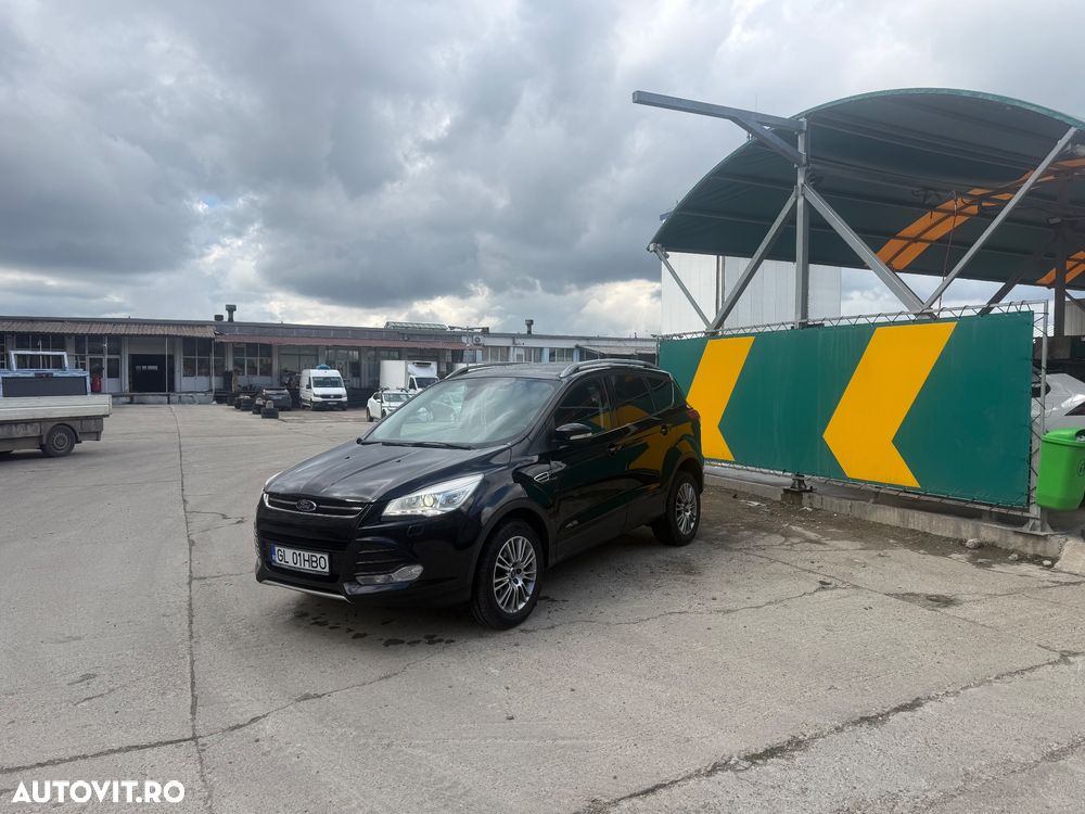 Ford Kuga 2.0 TDCi 4x4 Aut. Titanium - 13