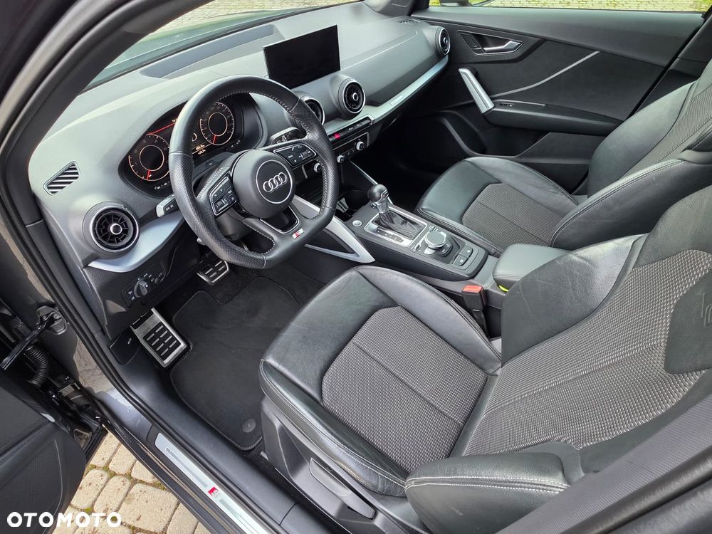 Audi Q2 35 TDI S tronic advanced - 12